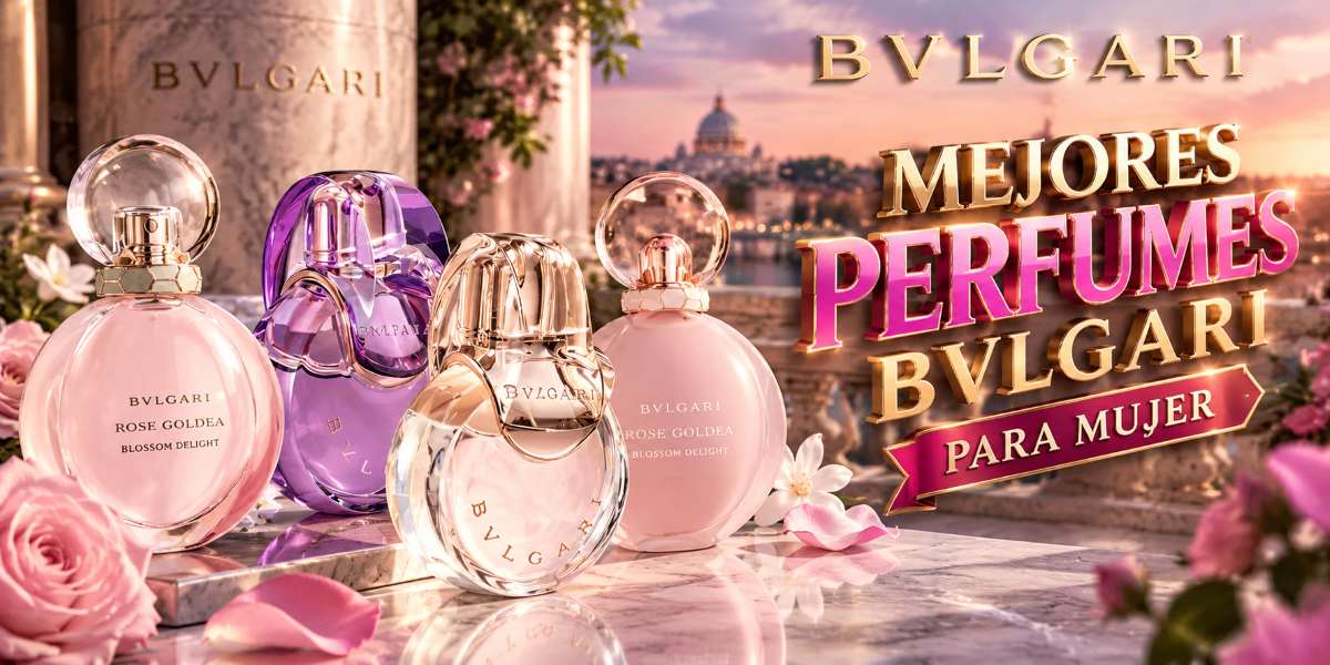 Los mejores perfumes de Bvlgari para mujeres - Guía completa