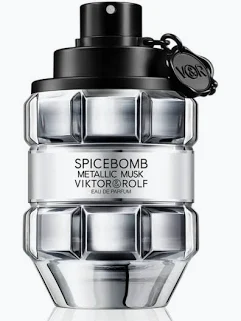 Metallic Musk Viktor&Rolf