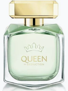 Queen of Seduction Antonio Banderas