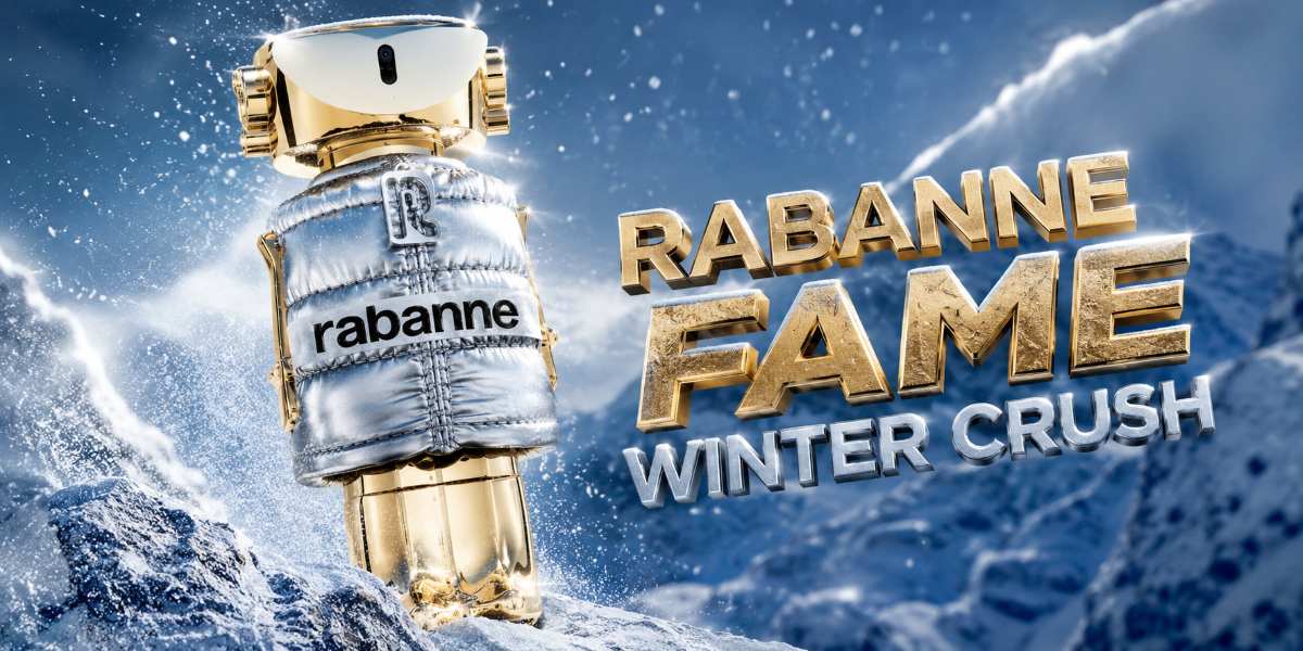 Rabanne Fame Winter Crush 2026: la edición de invierno más coleccionable de Fame EDP
