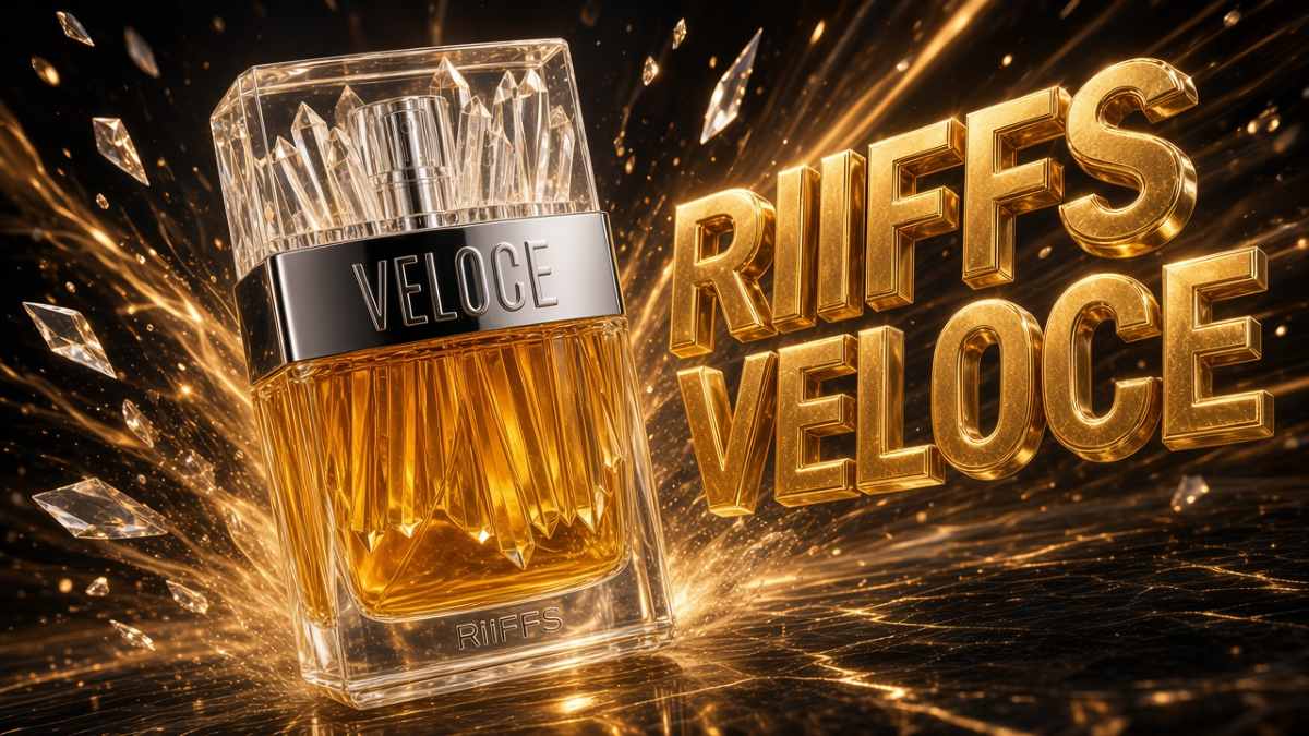 Riiffs Veloce: el nuevo dupe de uno de los perfumes unisex más buscados