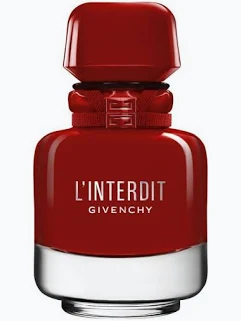 L'Interdit Rouge Ultime Givenchy