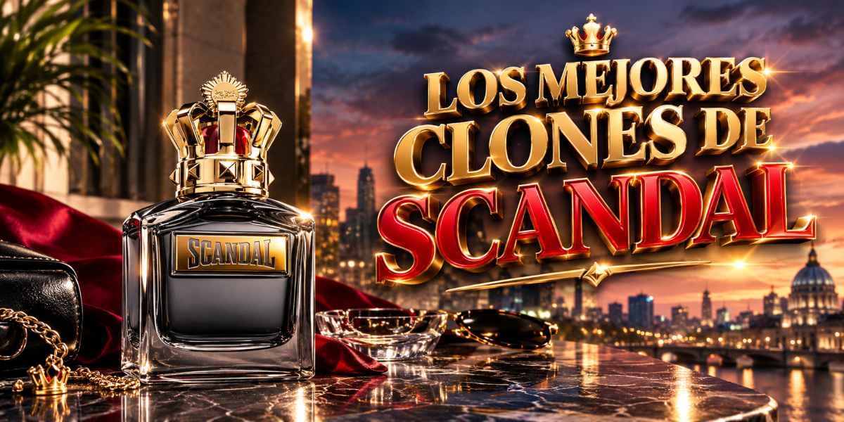 Los mejores clones de Scandal en 2026 - Guía completa con los dupes más buscados