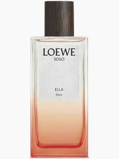Loewe Solo Ella Elixir