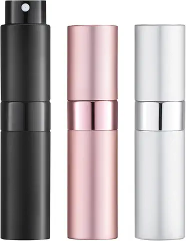 atomizadores recargables para perfumes