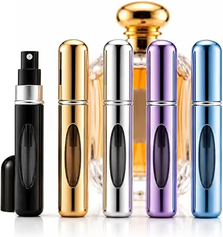 mejores packs atomizadores de perfumes