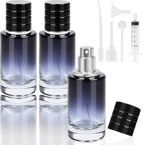 mejores decants recargables baratos