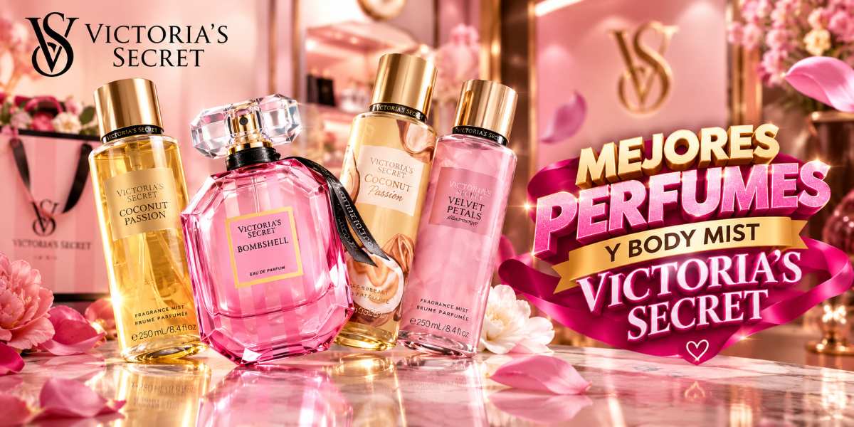 Mejores perfumes y body mist Victoria´s Secret para mujer - Guía completa