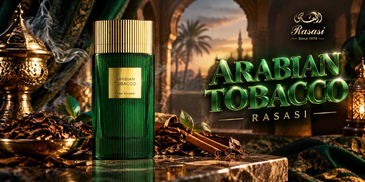 Rasasi Arabian Tobacco: reseña completa del nuevo perfume unisex 2026