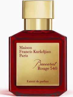 Baccarat Rouge 540