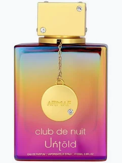 Club de Nuit Untold