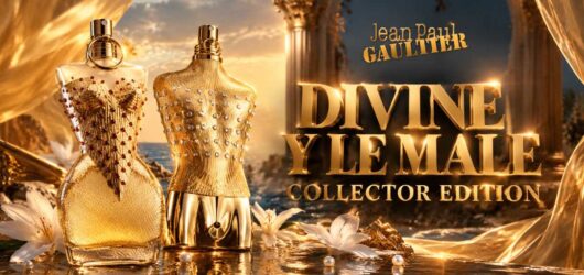 Divine y Le Male Collector Edition 2026: las ediciones doradas de Jean Paul Gaultier
