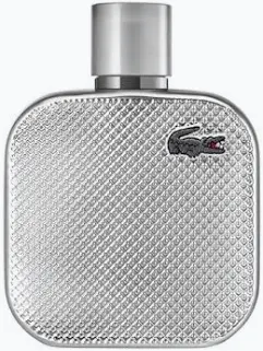 Lacoste L.12.12 Silver Grey