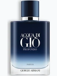 Acqua di Gio Profondo Parfum