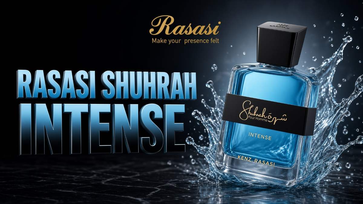 Nuevo Rasasi Shuhrah Intense - Análisis y opinión 2026