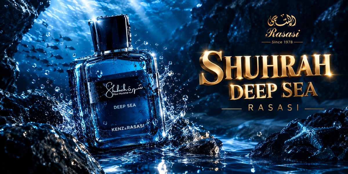 Shuhrah Deep Sea: el acuático de Rasasi que se sumerge en el mar profundo