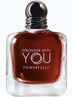 Stronger With You Powerfully