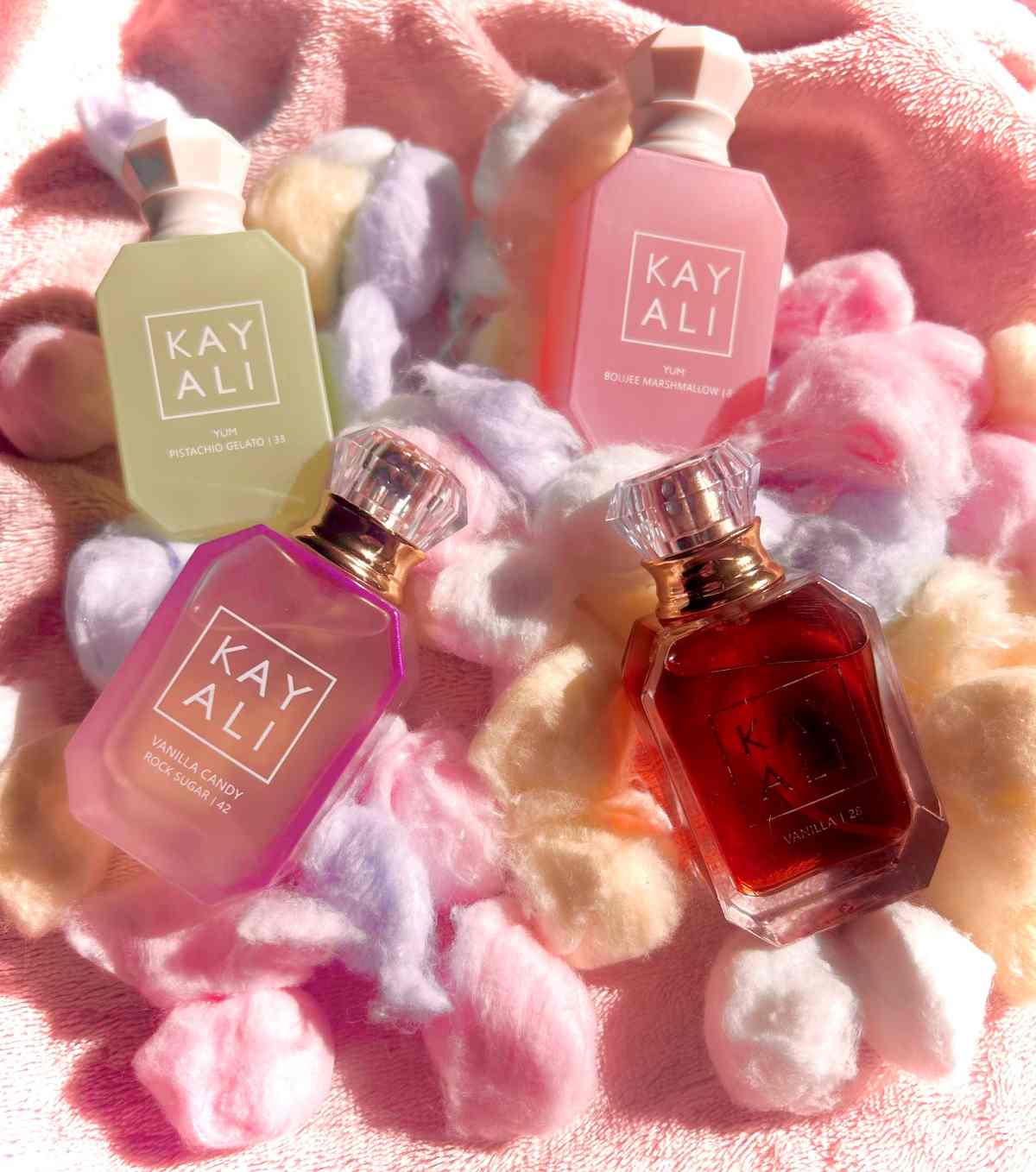 Perfumes Kayali