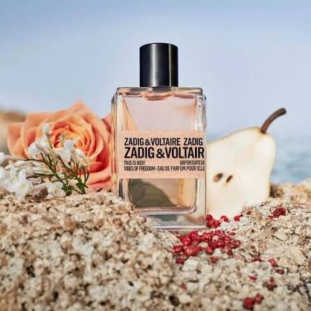 mejores colonias Zadig & Voltaire para mujeres